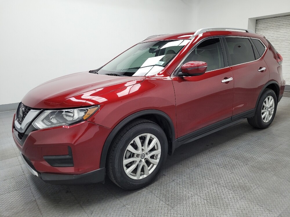 2019 Nissan Rogue in Reno, NV 89502 - 18133672 2