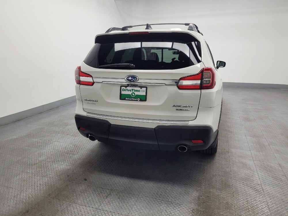 2020 Subaru Ascent in Las Vegas, NV 89102 - 18133673 7