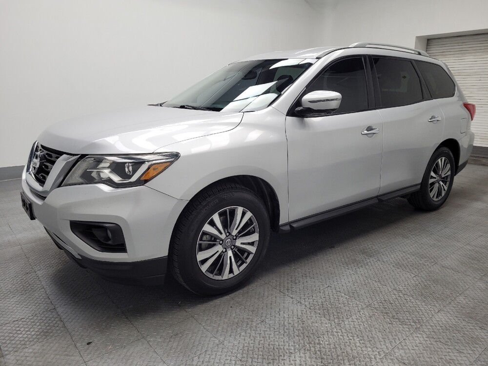 2019 Nissan Pathfinder in Las Vegas, NV 89104 - 18133674 2