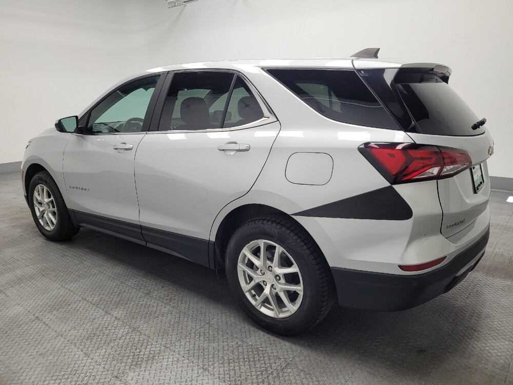 2022 Chevrolet Equinox in Las Vegas, NV 89104 - 18133676 3
