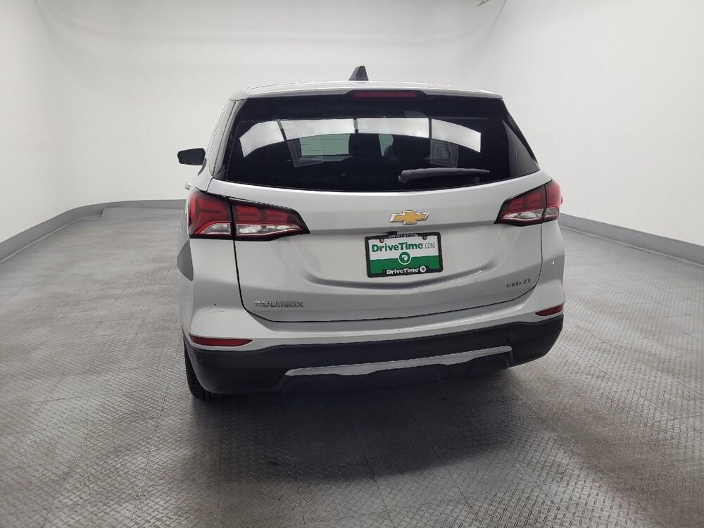 2022 Chevrolet Equinox in Las Vegas, NV 89104 - 18133676 6