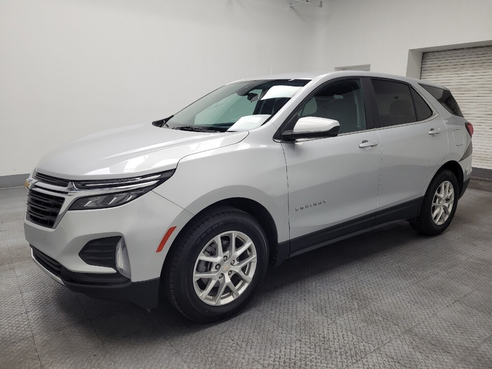 2022 Chevrolet Equinox in Las Vegas, NV 89104 - 18133676 2