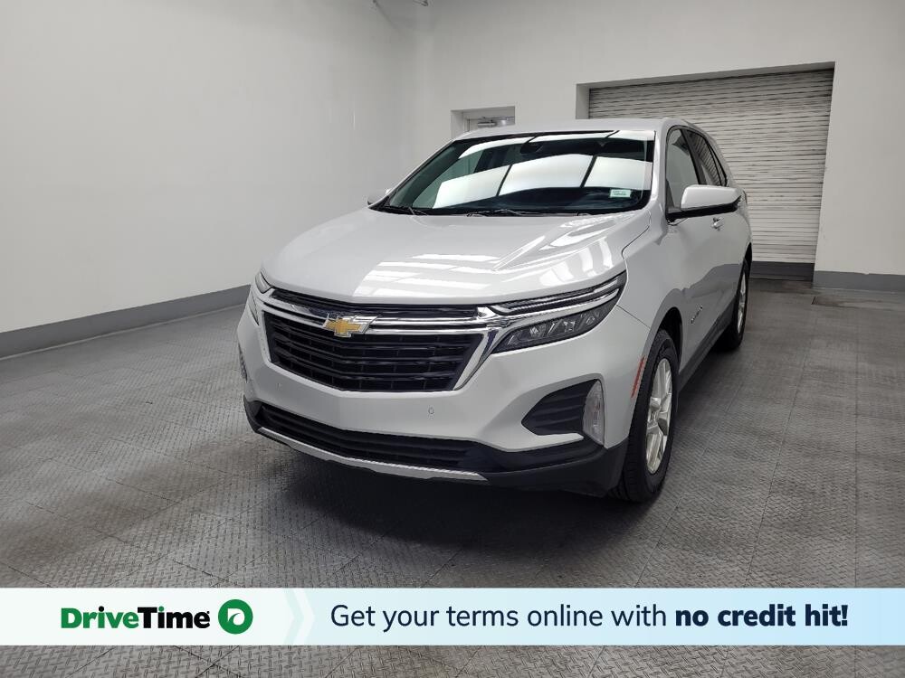 2022 Chevrolet Equinox in Las Vegas, NV 89104 - 18133676