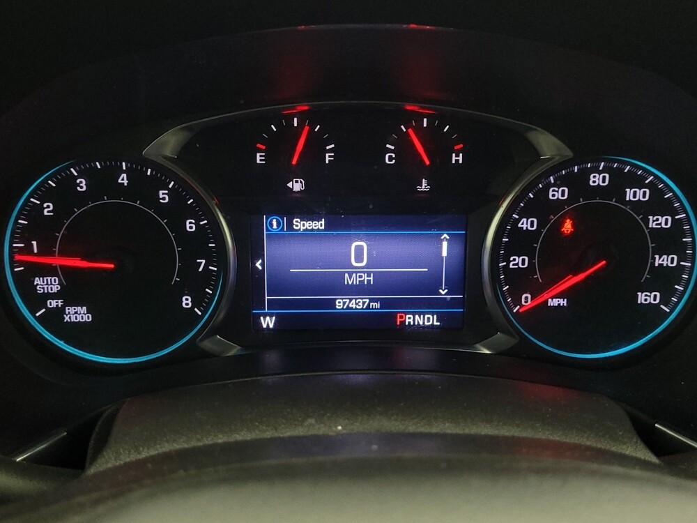 2022 Chevrolet Equinox in Las Vegas, NV 89104 - 18133676 23