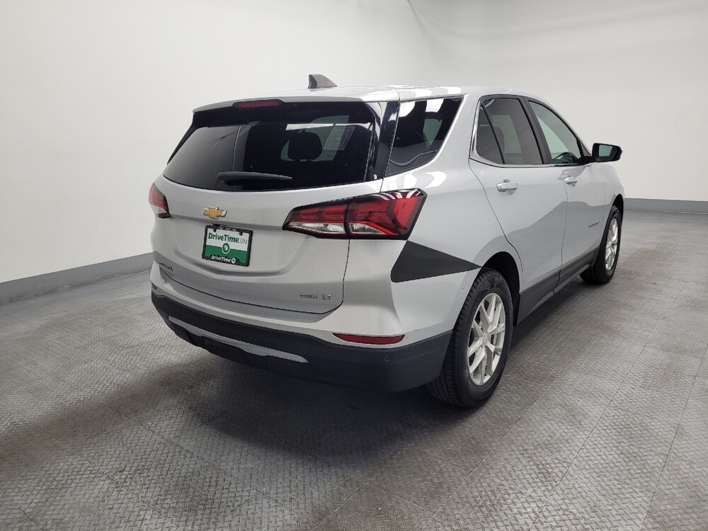 2022 Chevrolet Equinox in Las Vegas, NV 89104 - 18133676 9