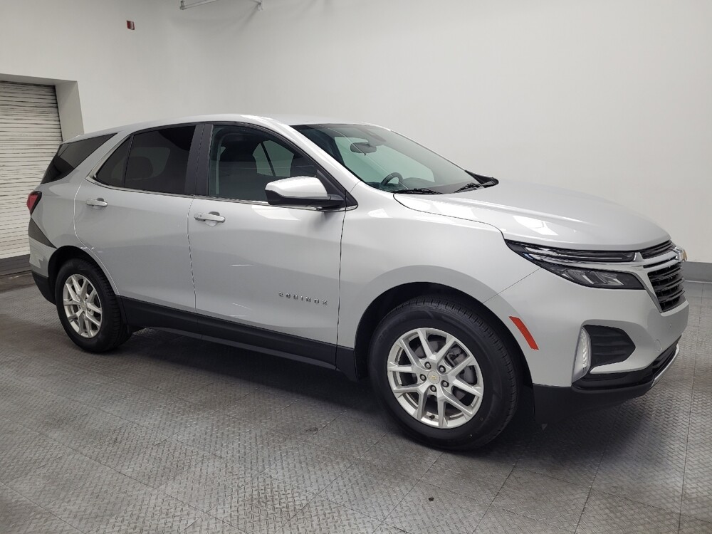 2022 Chevrolet Equinox in Las Vegas, NV 89104 - 18133676 11