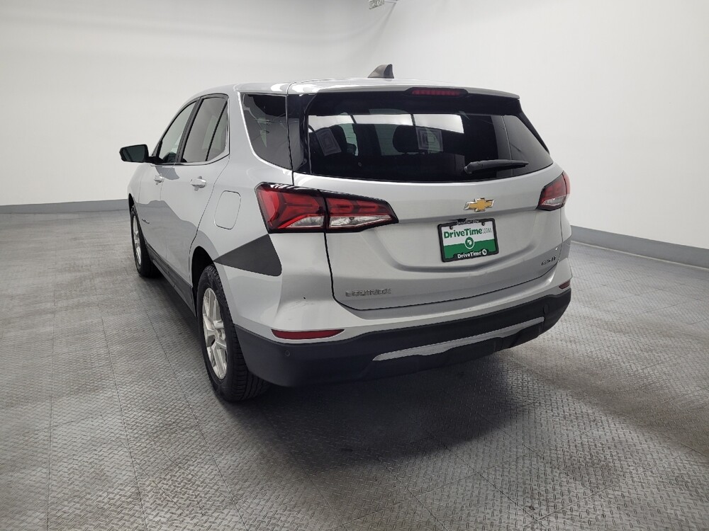 2022 Chevrolet Equinox in Las Vegas, NV 89104 - 18133676 5