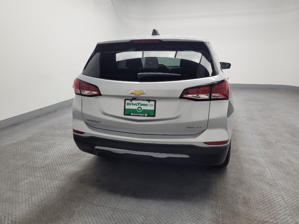 2022 Chevrolet Equinox in Las Vegas, NV 89104 - 18133676 7