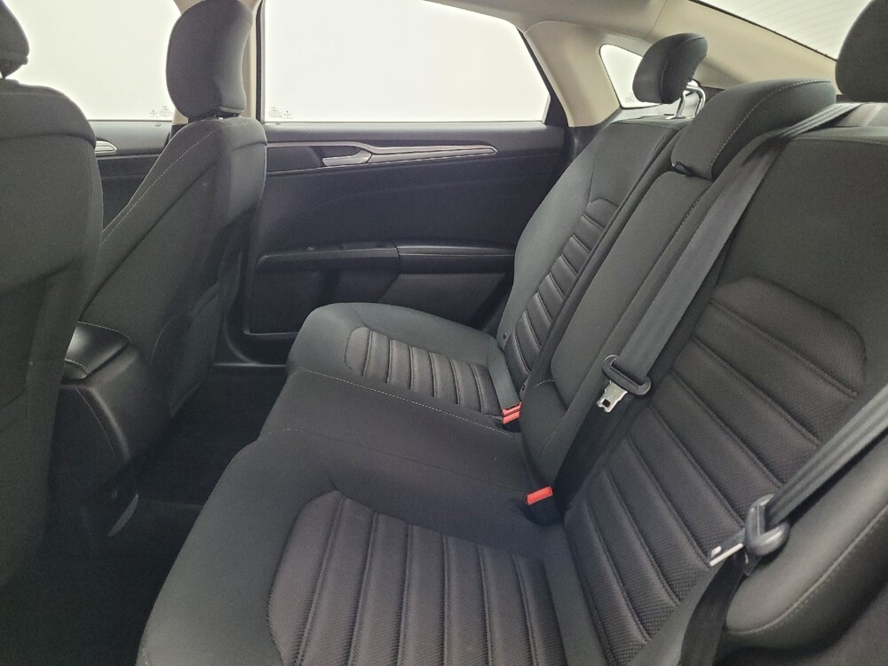 2018 Ford Fusion in Reno, NV 89502 - 18133678 18