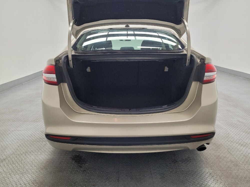 2018 Ford Fusion in Reno, NV 89502 - 18133678 29