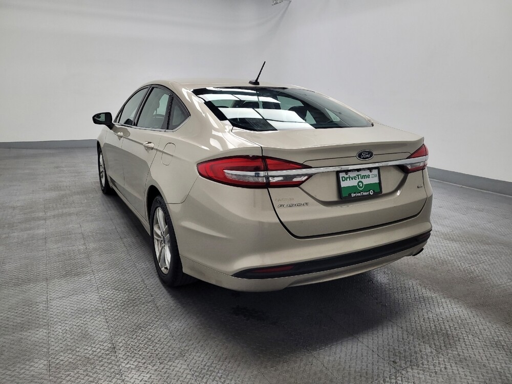 2018 Ford Fusion in Reno, NV 89502 - 18133678 5