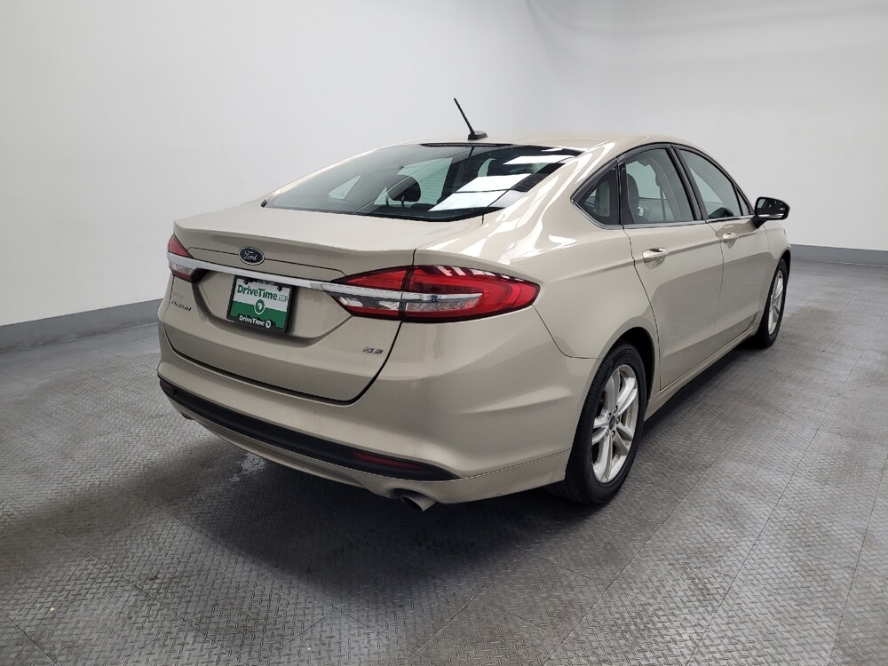 2018 Ford Fusion in Reno, NV 89502 - 18133678 9