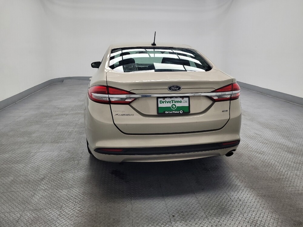 2018 Ford Fusion in Reno, NV 89502 - 18133678 6