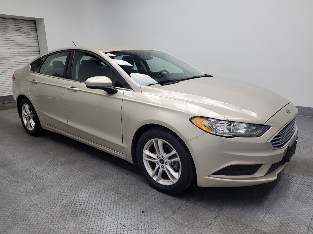 2018 Ford Fusion in Reno, NV 89502 - 18133678 11