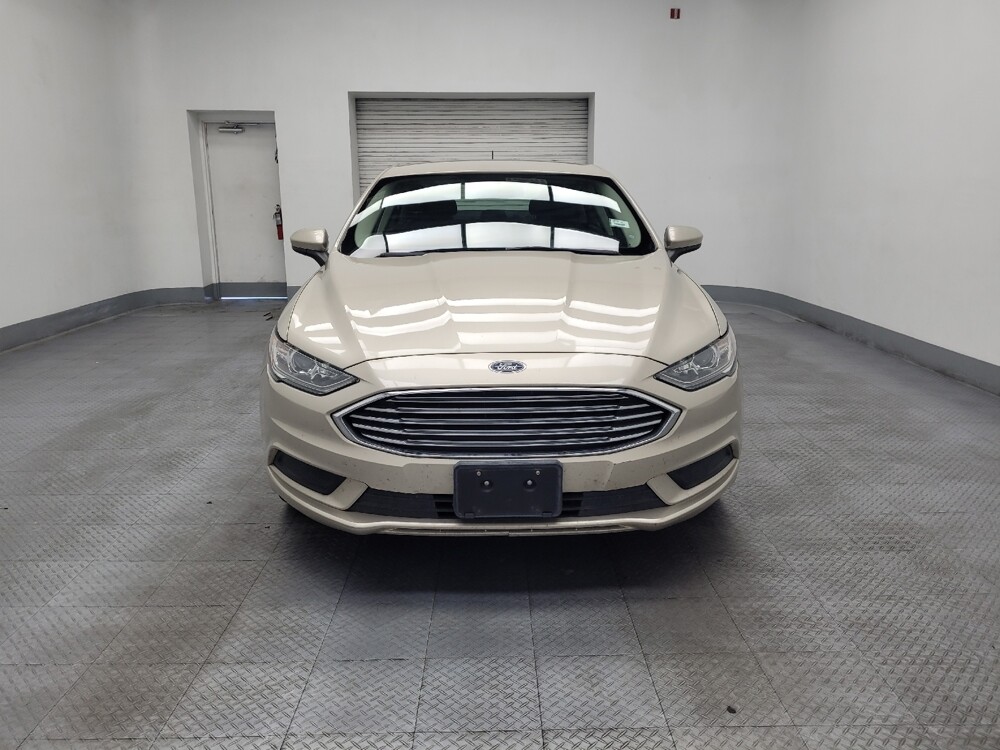 2018 Ford Fusion in Reno, NV 89502 - 18133678 15