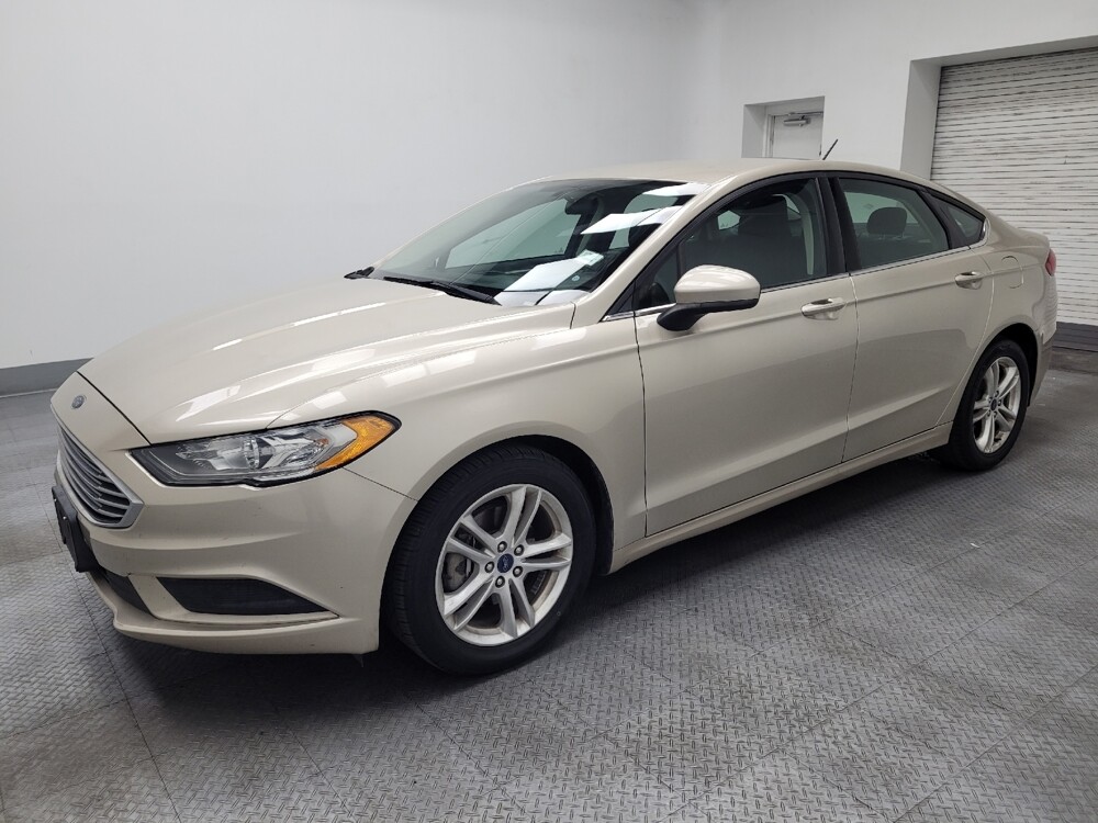 2018 Ford Fusion in Reno, NV 89502 - 18133678 2
