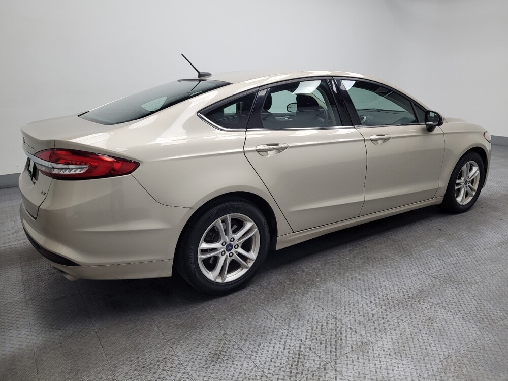2018 Ford Fusion in Reno, NV 89502 - 18133678 10
