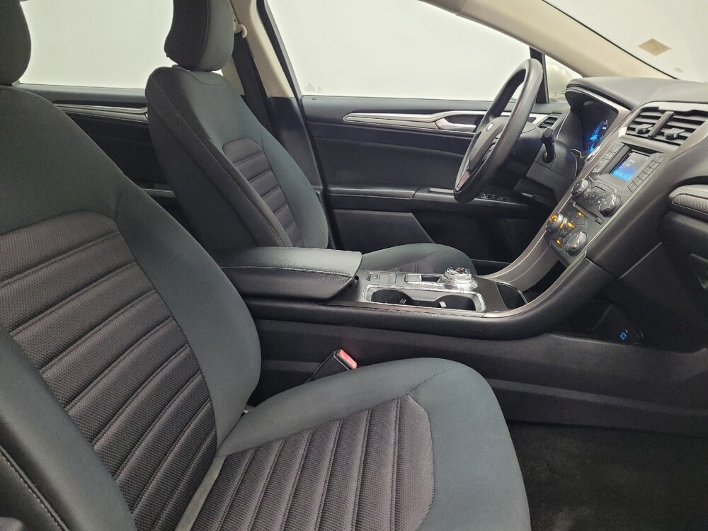 2018 Ford Fusion in Reno, NV 89502 - 18133678 21