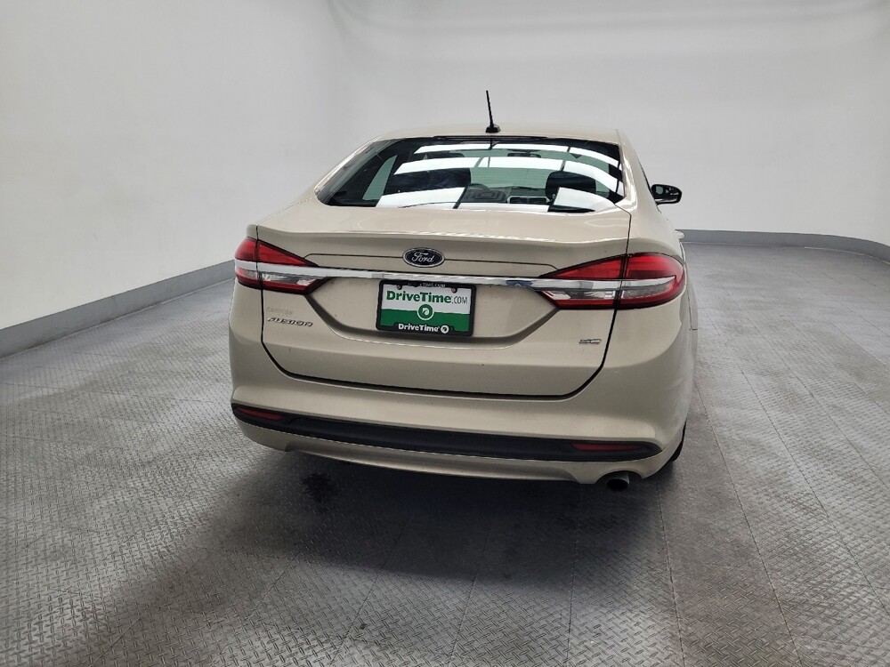 2018 Ford Fusion in Reno, NV 89502 - 18133678 7