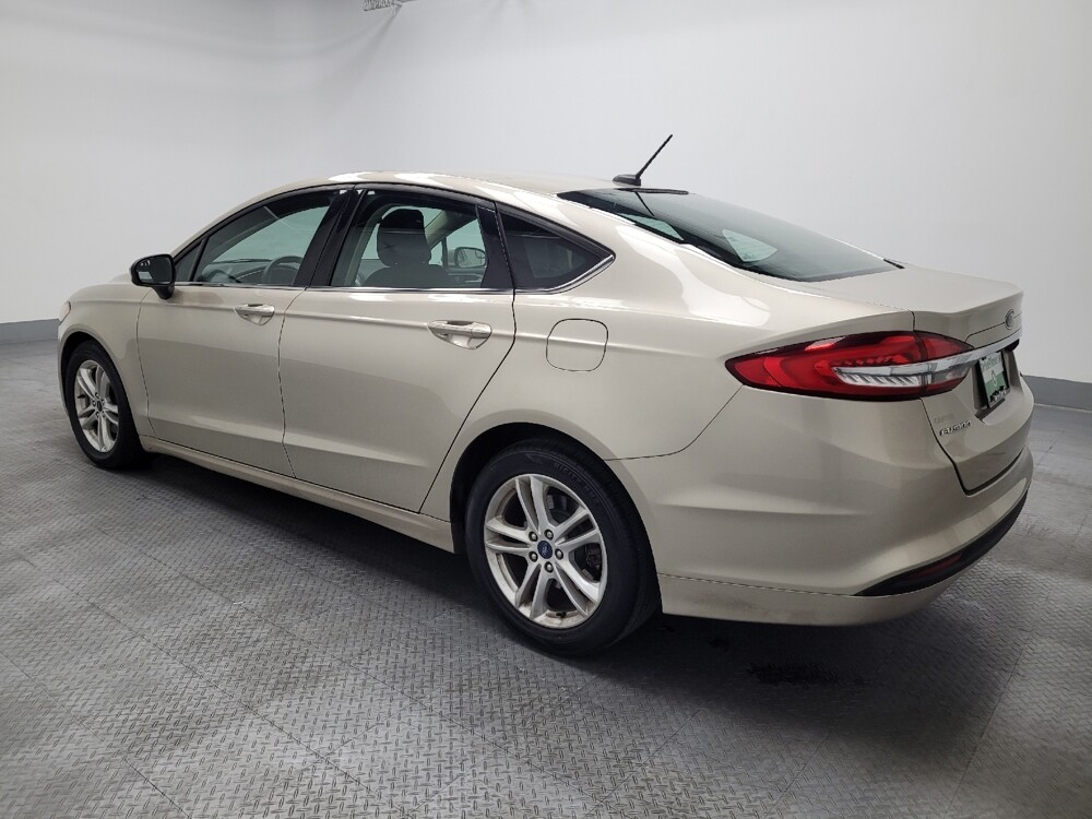 2018 Ford Fusion in Reno, NV 89502 - 18133678 3