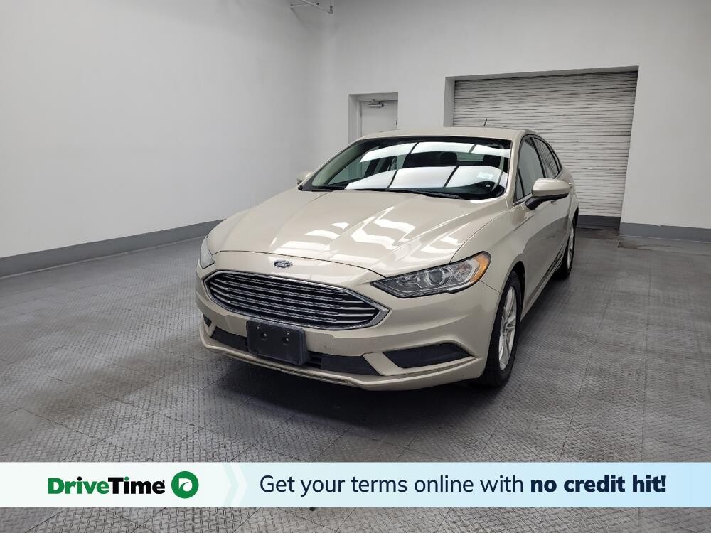 2018 Ford Fusion in Reno, NV 89502 - 18133678
