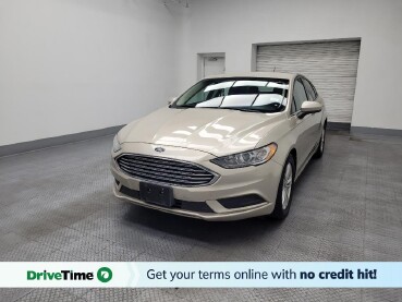 2018 Ford Fusion in Reno, NV 89502