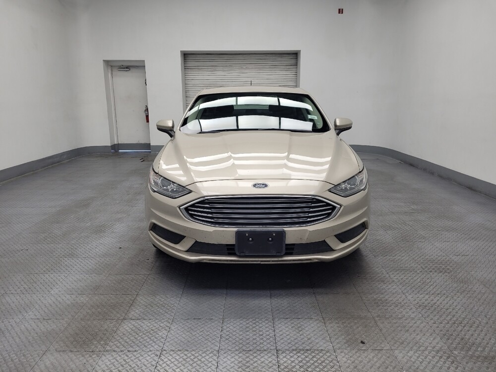 2018 Ford Fusion in Reno, NV 89502 - 18133678 14