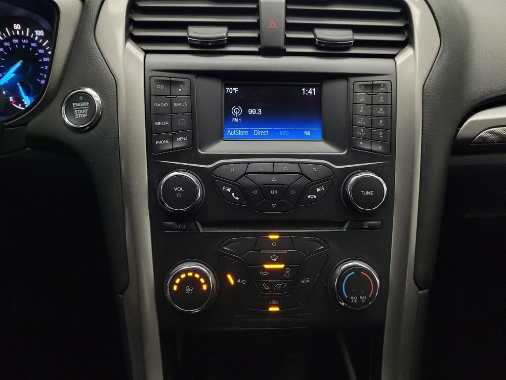 2018 Ford Fusion in Reno, NV 89502 - 18133678 25