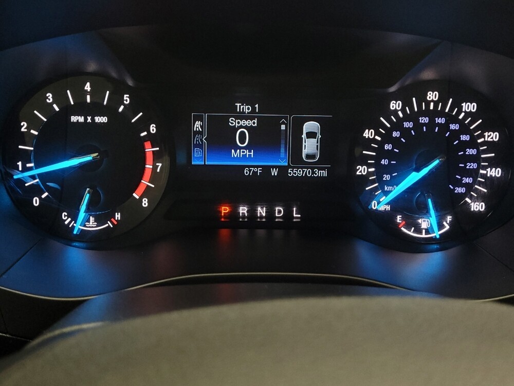 2018 Ford Fusion in Reno, NV 89502 - 18133678 23