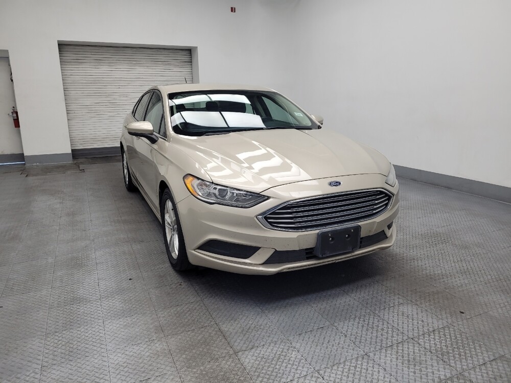 2018 Ford Fusion in Reno, NV 89502 - 18133678 13