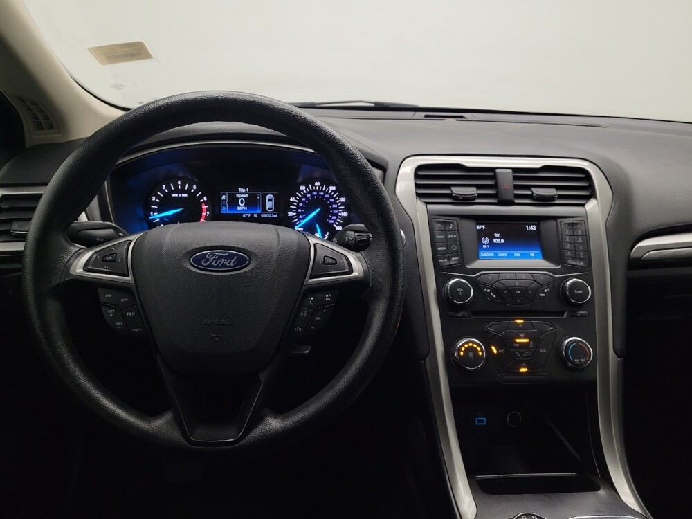2018 Ford Fusion in Reno, NV 89502 - 18133678 22