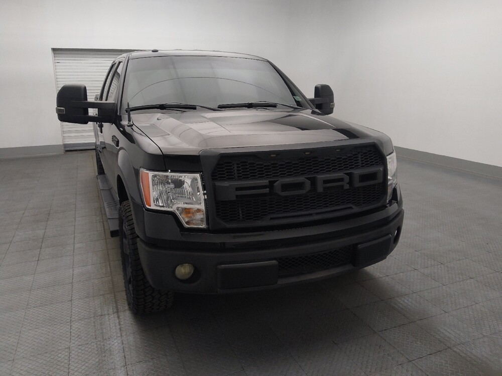 2014 Ford F150 in Gainesville, FL 32609 - 18133679 14