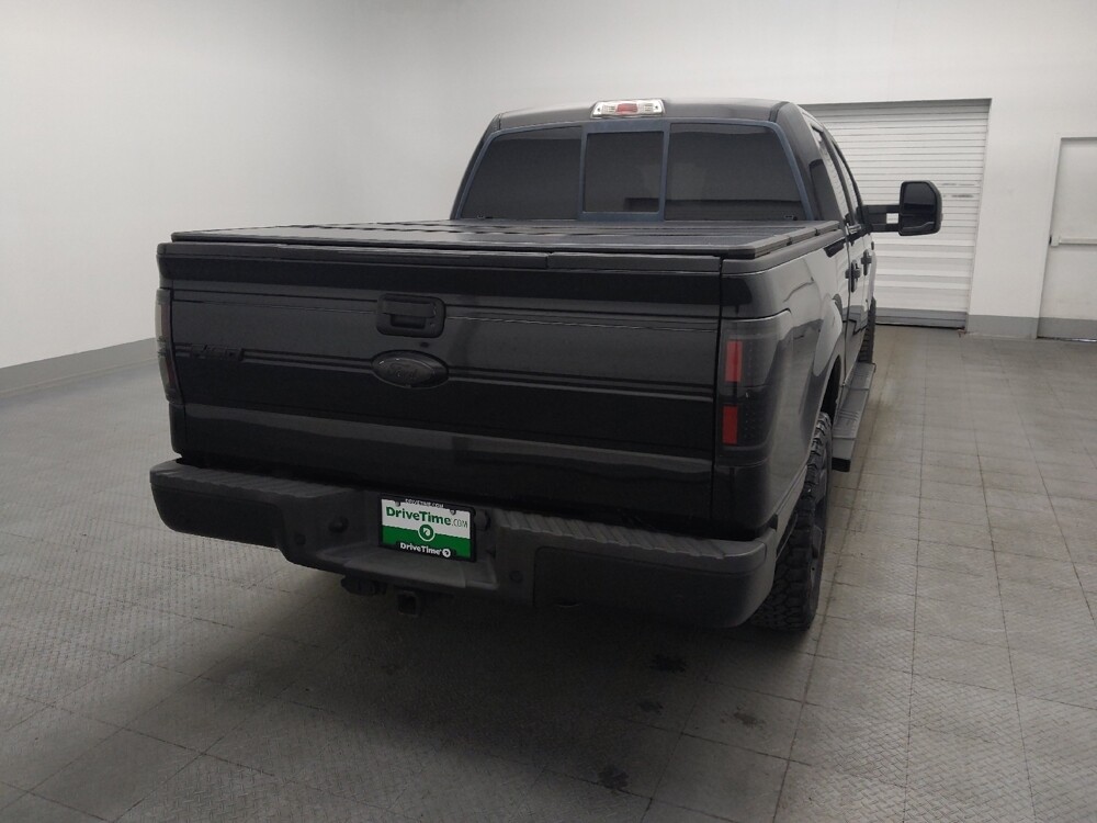 2014 Ford F150 in Gainesville, FL 32609 - 18133679 7