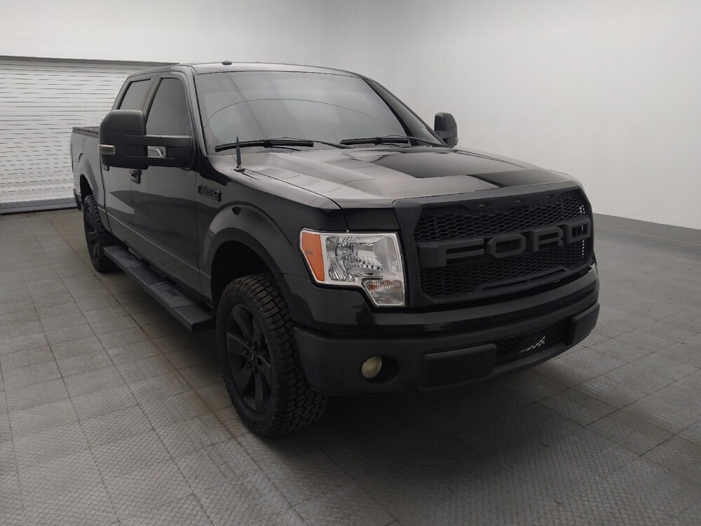 2014 Ford F150 in Gainesville, FL 32609 - 18133679 13