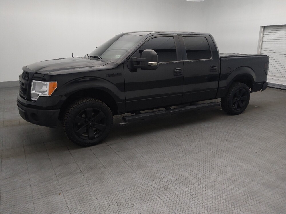 2014 Ford F150 in Gainesville, FL 32609 - 18133679 2
