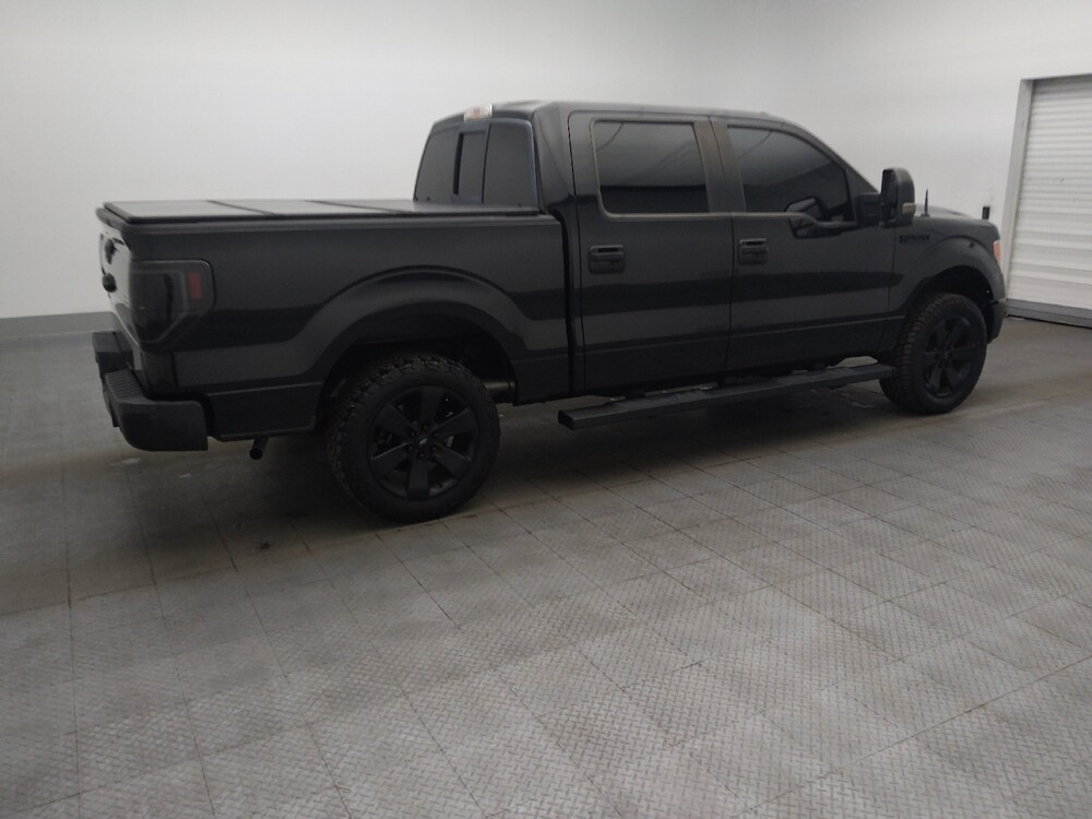 2014 Ford F150 in Gainesville, FL 32609 - 18133679 10