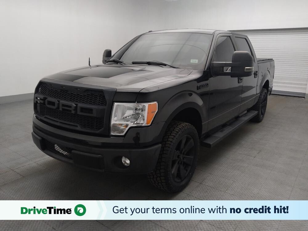 2014 Ford F150 in Gainesville, FL 32609 - 18133679