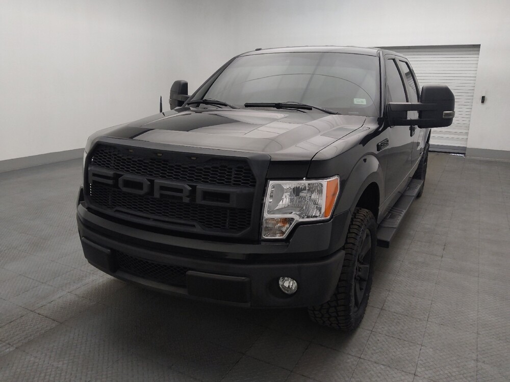 2014 Ford F150 in Gainesville, FL 32609 - 18133679 15
