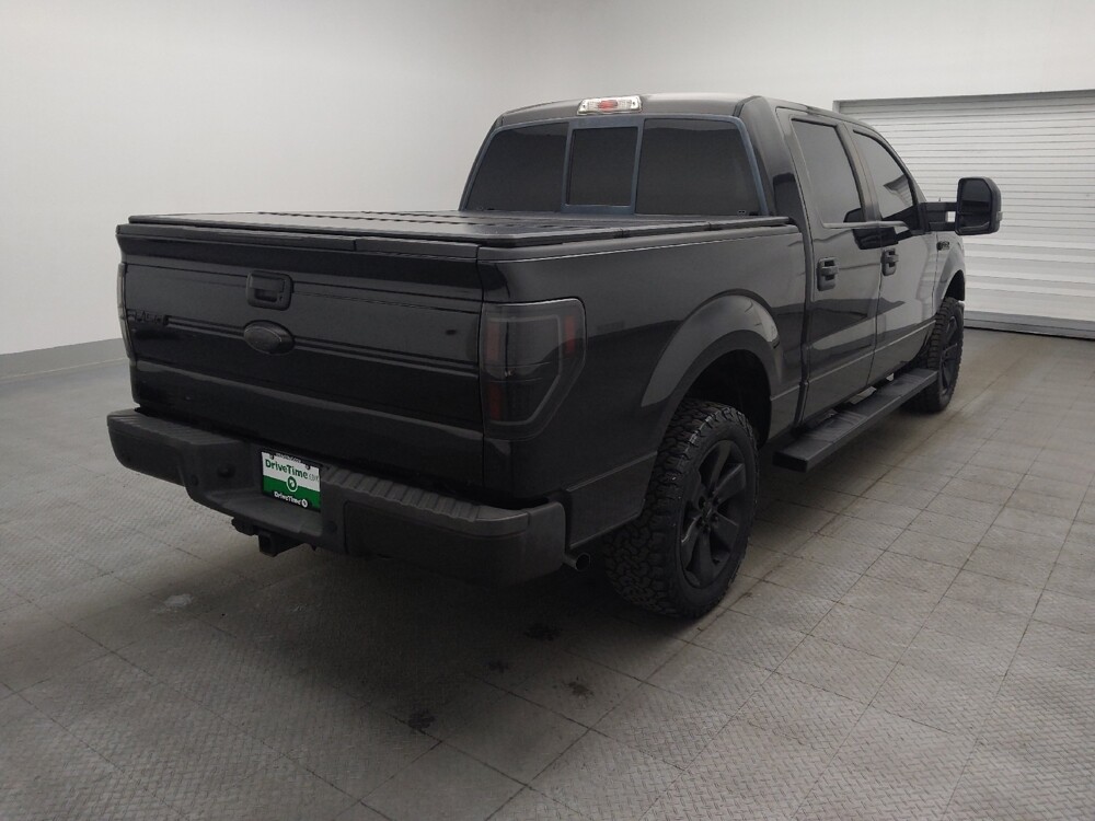 2014 Ford F150 in Gainesville, FL 32609 - 18133679 9