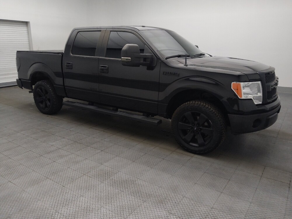 2014 Ford F150 in Gainesville, FL 32609 - 18133679 11