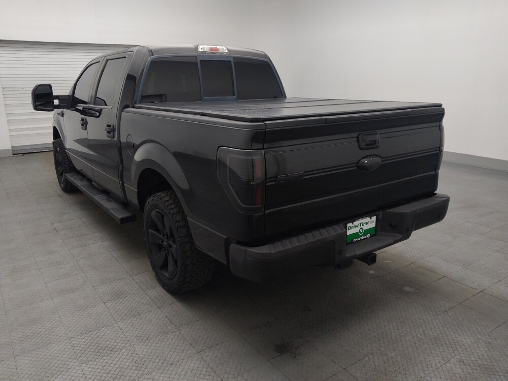 2014 Ford F150 in Gainesville, FL 32609 - 18133679 5