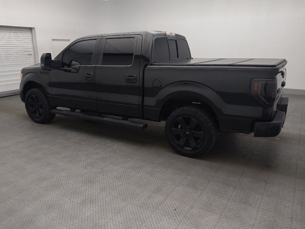 2014 Ford F150 in Gainesville, FL 32609 - 18133679 3