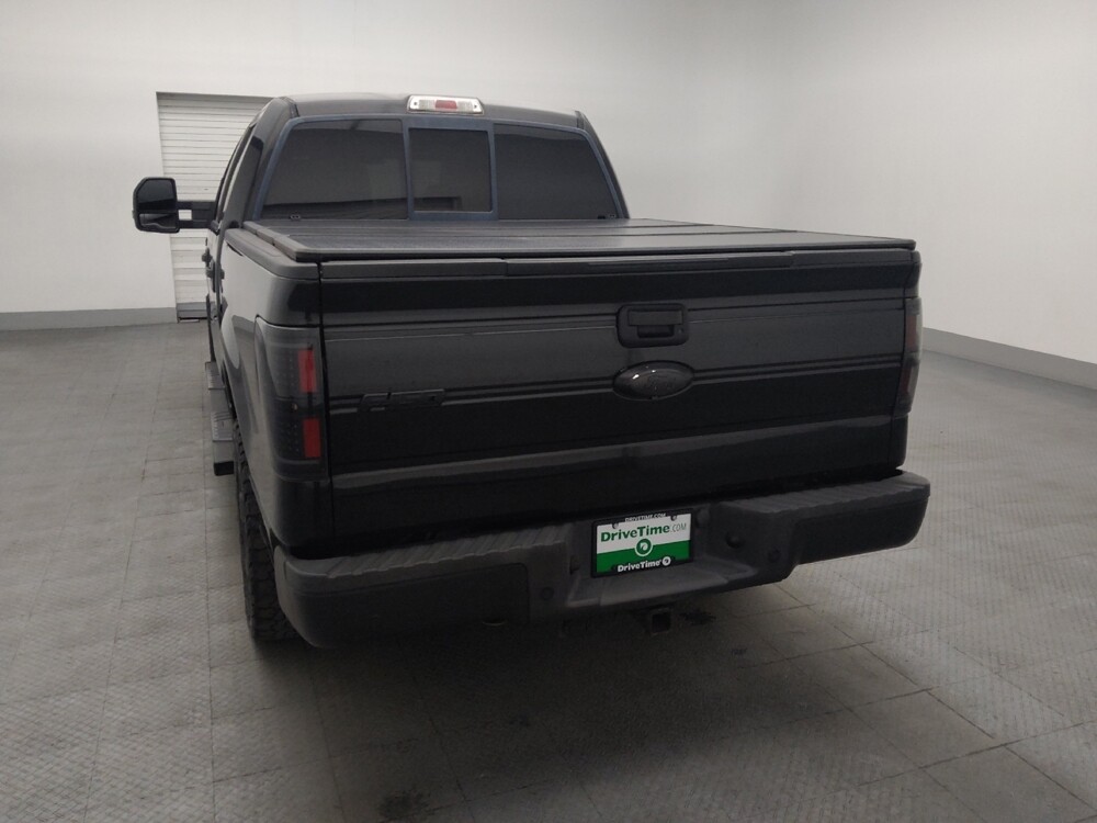 2014 Ford F150 in Gainesville, FL 32609 - 18133679 6