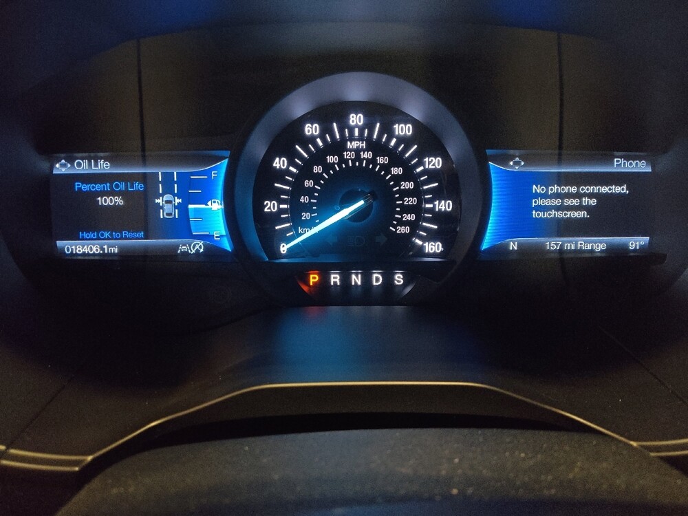 2024 Ford Edge in Mobile, AL 36606 - 18133680 23