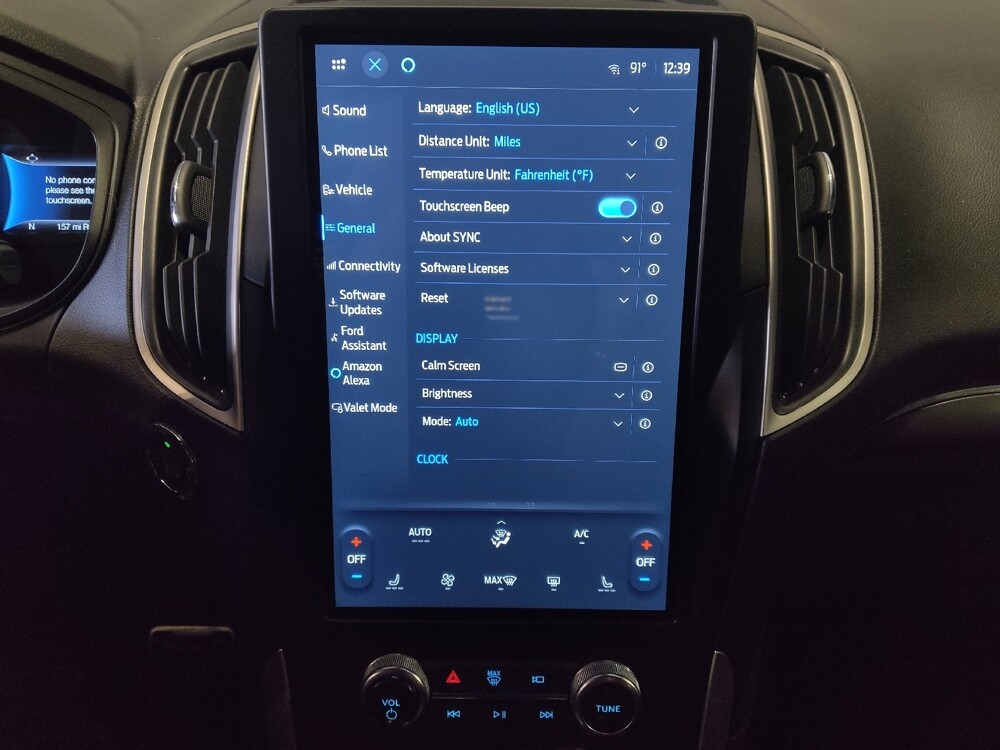 2024 Ford Edge in Mobile, AL 36606 - 18133680 25