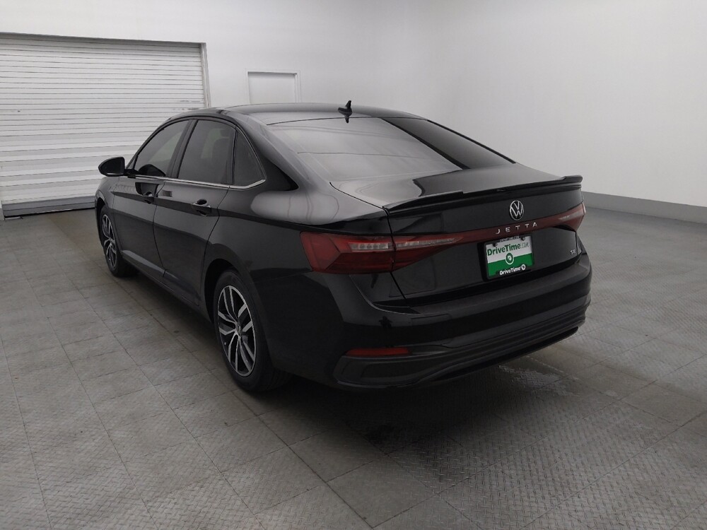 2025 Volkswagen Jetta in Jacksonville, FL 32210 - 18133681 5