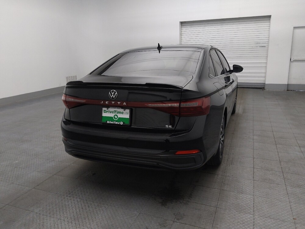 2025 Volkswagen Jetta in Jacksonville, FL 32210 - 18133681 7