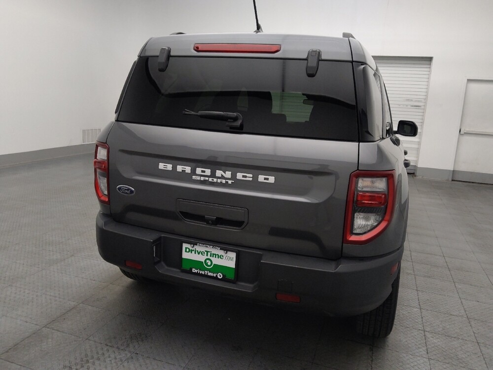 2022 Ford Bronco Sport in Kissimmee, FL 34744 - 18133682 7