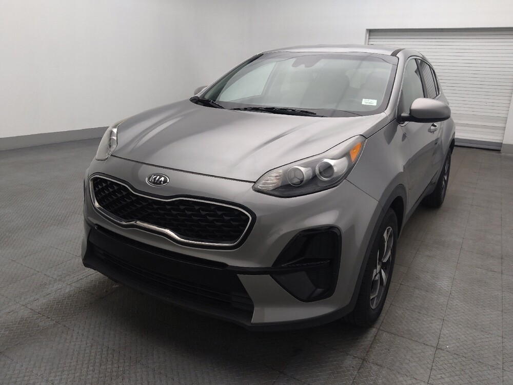 2020 Kia Sportage in West Palm Beach, FL 33409 - 18133683 15
