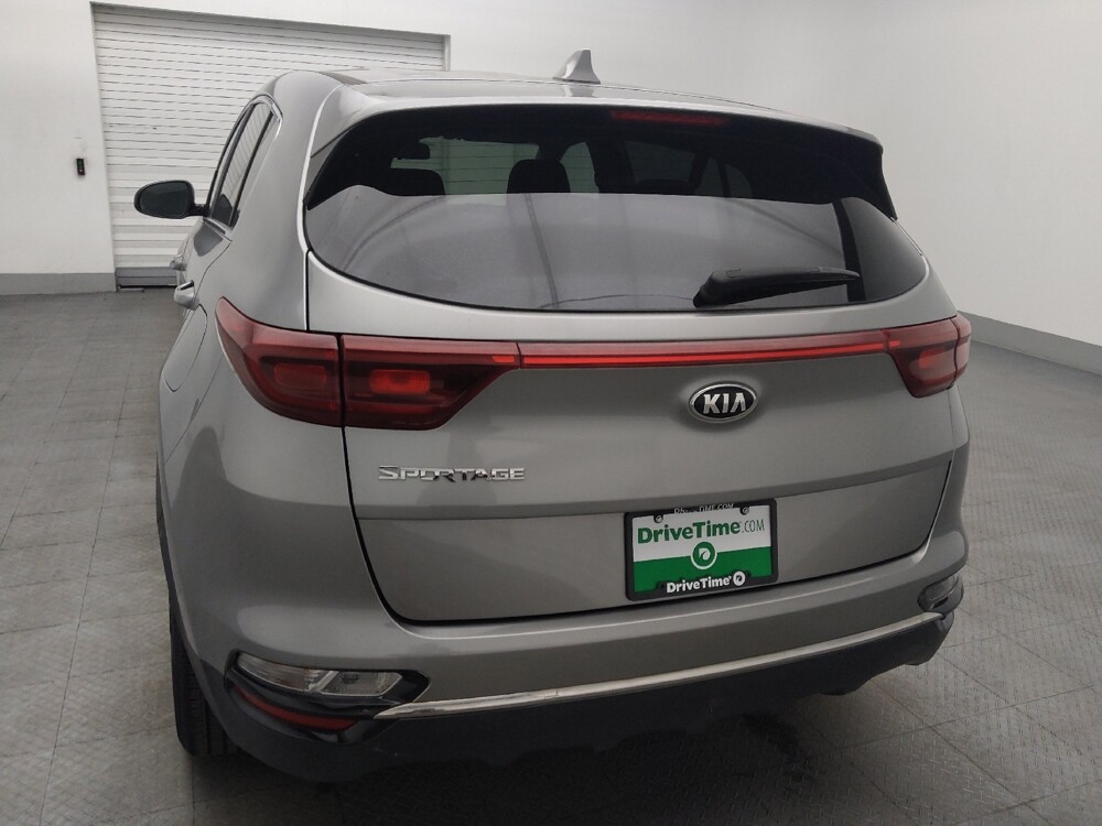 2020 Kia Sportage in West Palm Beach, FL 33409 - 18133683 6
